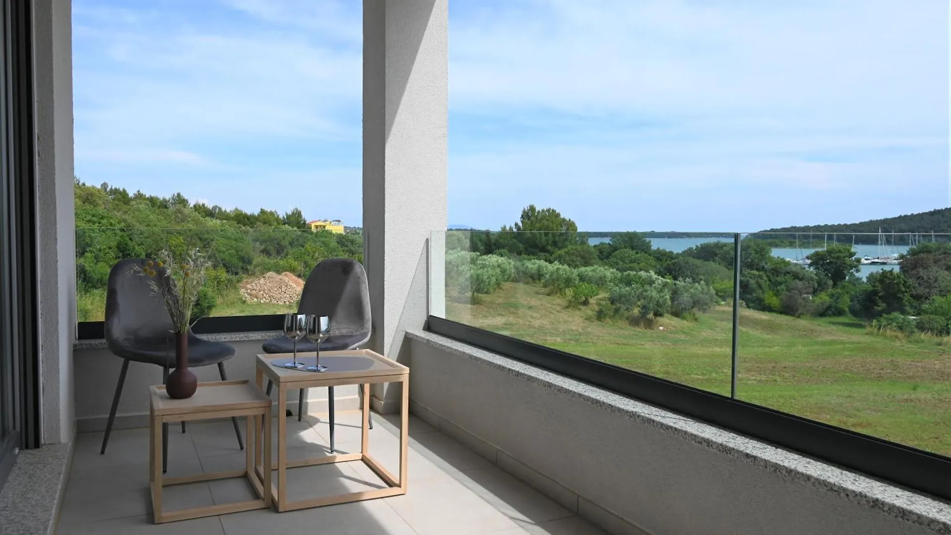 212Bellavista Apartments Neu Pomer Kroatien Croatia